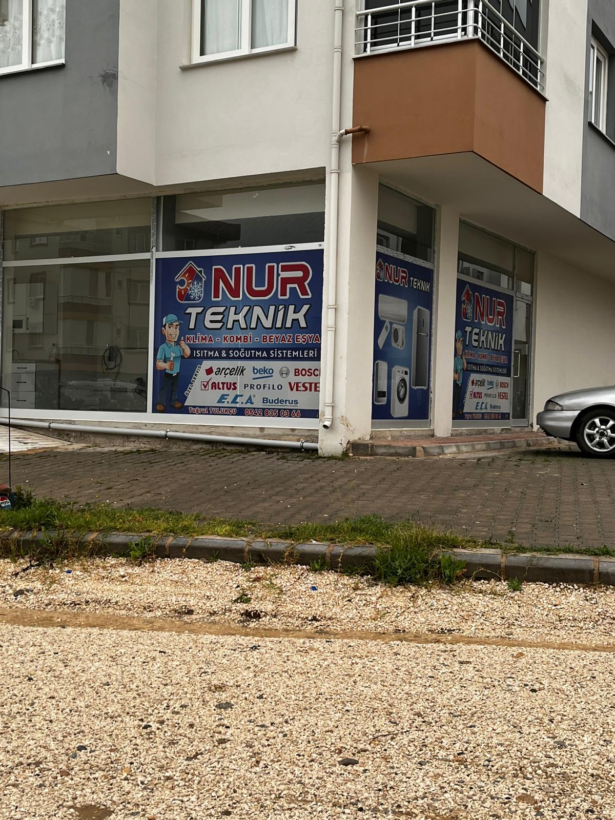 Nur Teknik 